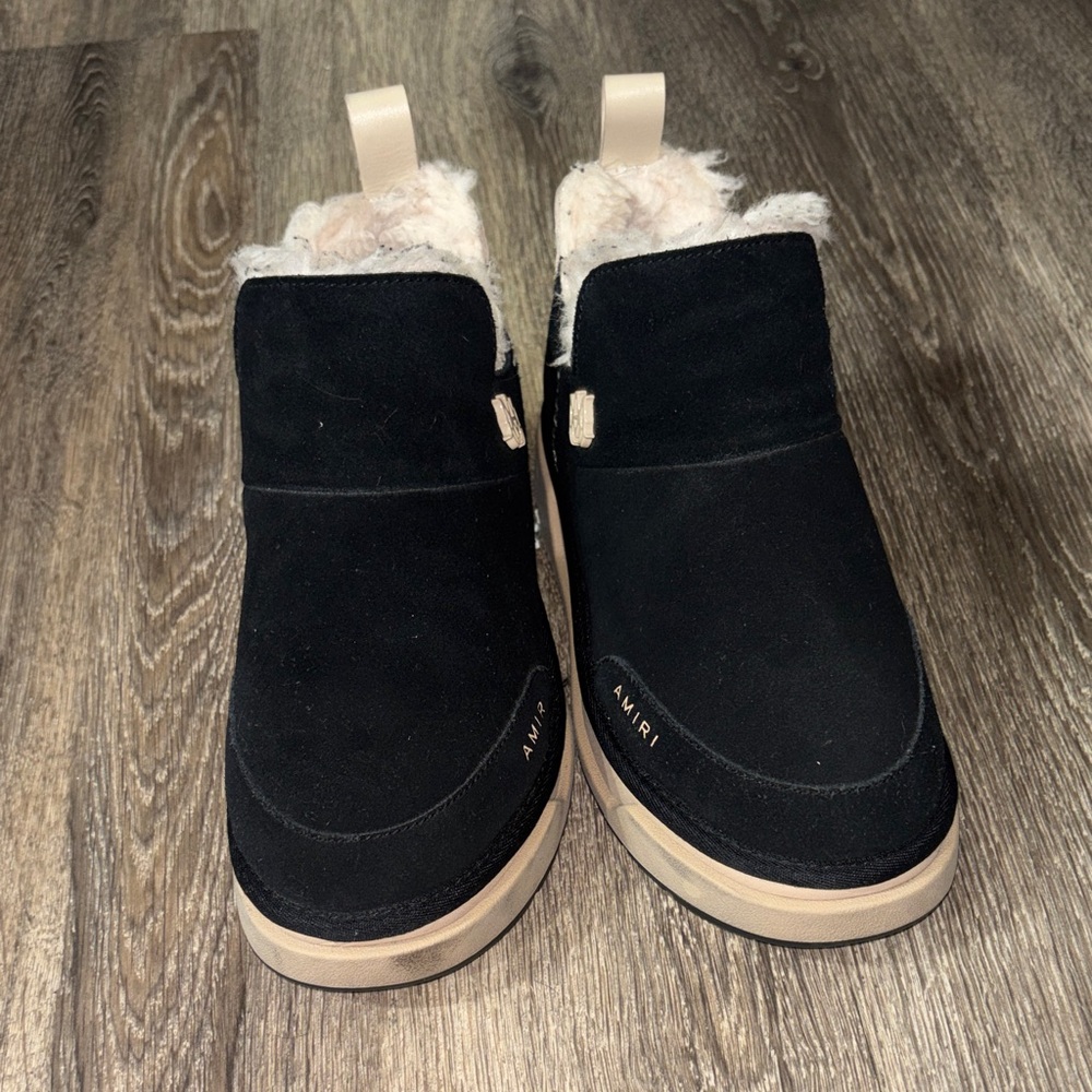 AMIRI MALIBU BOOTS